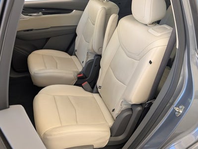 2020 Cadillac XT6 FWD Premium Luxury