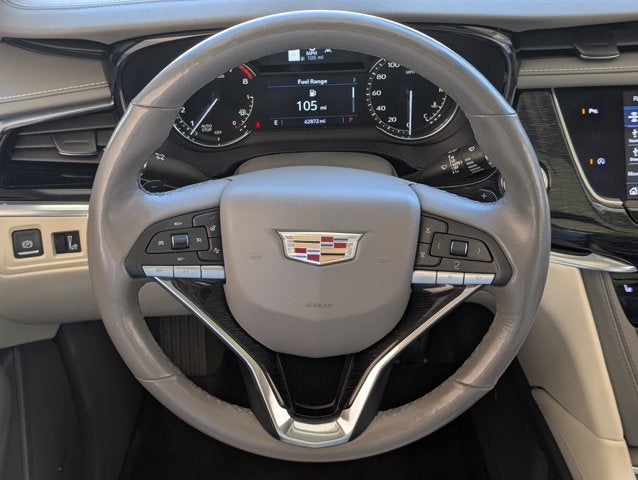 2020 Cadillac XT6 FWD Premium Luxury