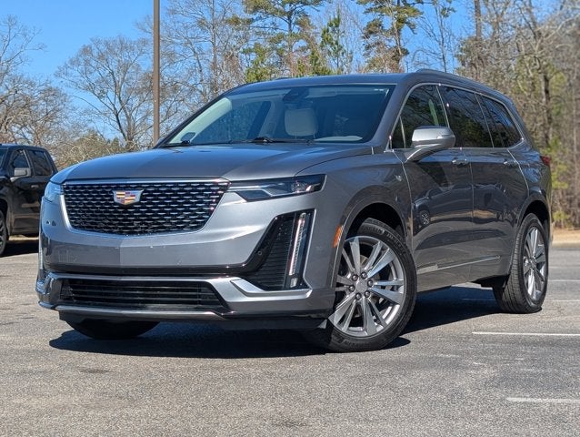 2020 Cadillac XT6 FWD Premium Luxury