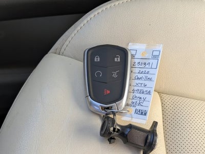 2020 Cadillac XT6 FWD Premium Luxury