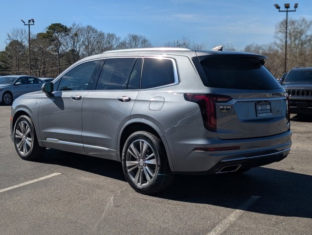2020 Cadillac XT6 FWD Premium Luxury