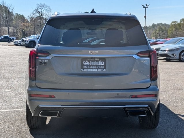 2020 Cadillac XT6 FWD Premium Luxury