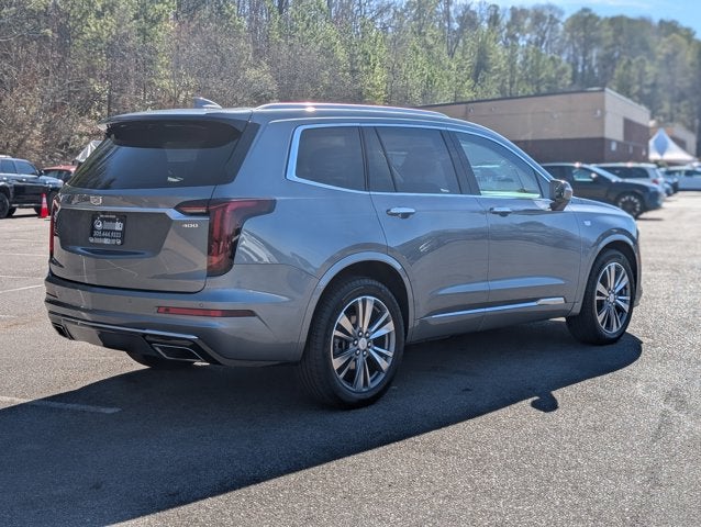 2020 Cadillac XT6 FWD Premium Luxury