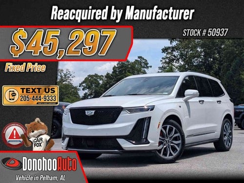 2024 Cadillac XT6 AWD Sport