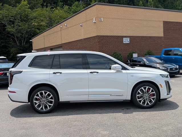 2024 Cadillac XT6 AWD Sport