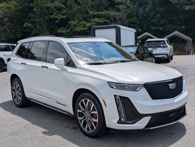 2024 Cadillac XT6 AWD Sport