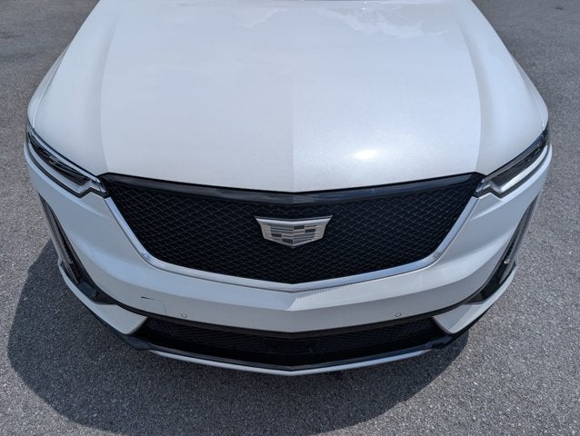 2024 Cadillac XT6 AWD Sport