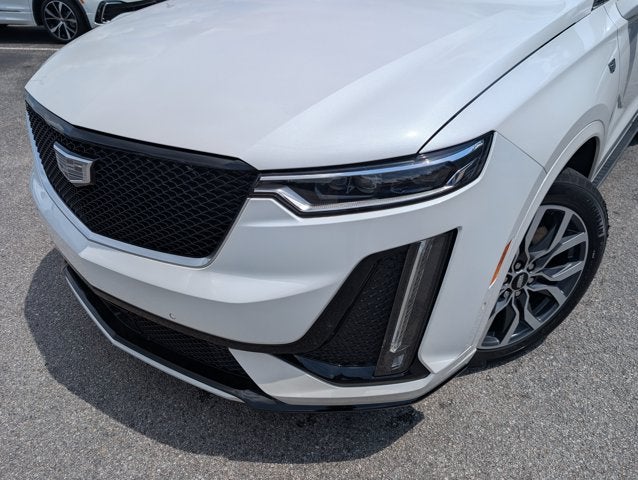2024 Cadillac XT6 AWD Sport