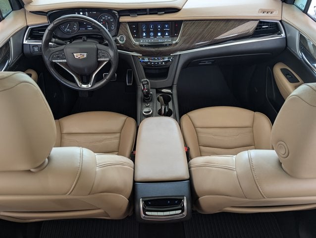 2024 Cadillac XT6 AWD Sport
