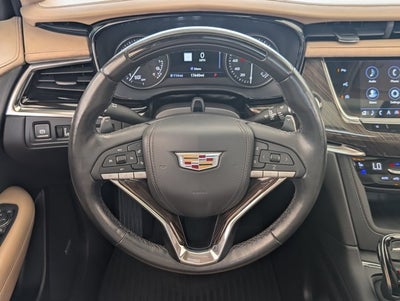 2024 Cadillac XT6 AWD Sport