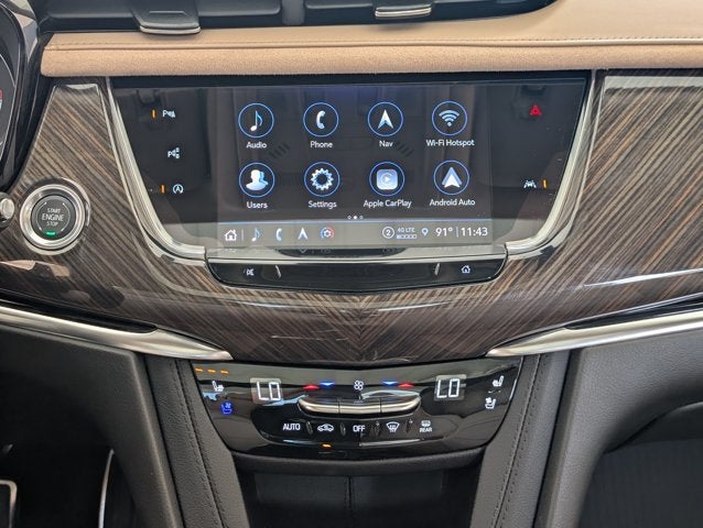 2024 Cadillac XT6 AWD Sport