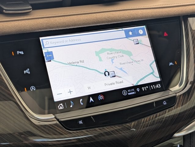 2024 Cadillac XT6 AWD Sport