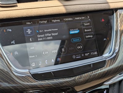 2024 Cadillac XT6 AWD Sport