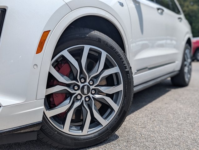 2024 Cadillac XT6 AWD Sport