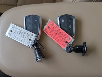 2024 Cadillac XT6 AWD Sport