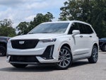 2024 Cadillac XT6 AWD Sport