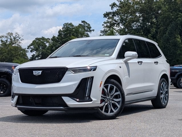 2024 Cadillac XT6 AWD Sport