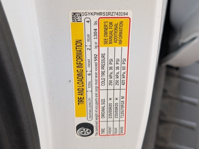 2024 Cadillac XT6 AWD Sport
