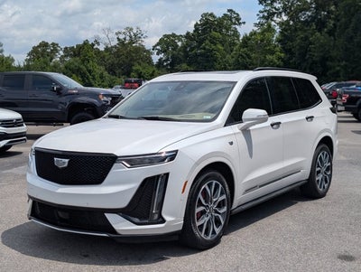 2024 Cadillac XT6 AWD Sport