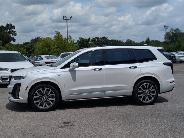 2024 Cadillac XT6 AWD Sport