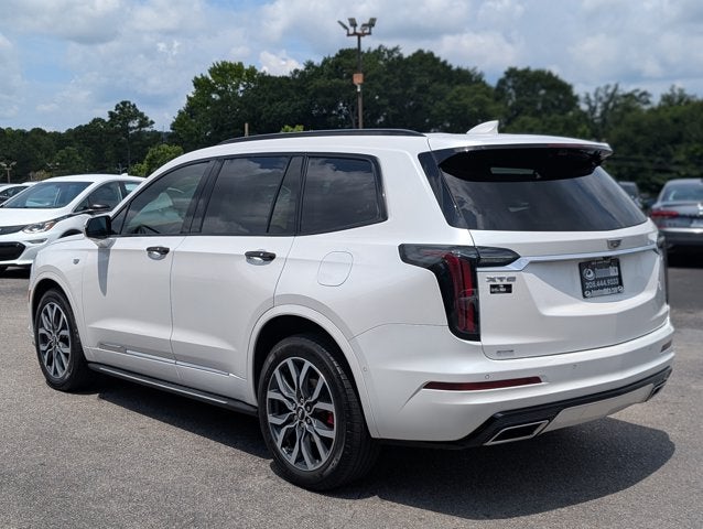 2024 Cadillac XT6 AWD Sport
