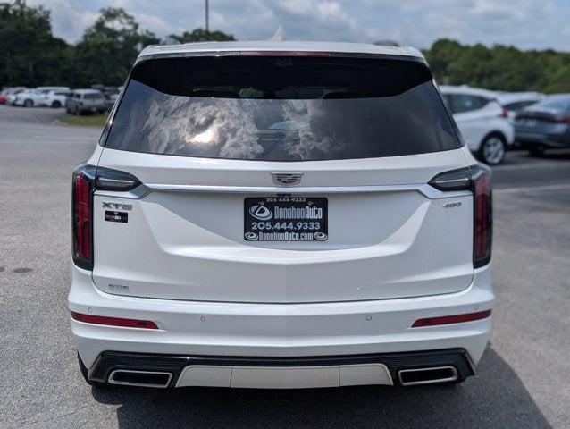 2024 Cadillac XT6 AWD Sport