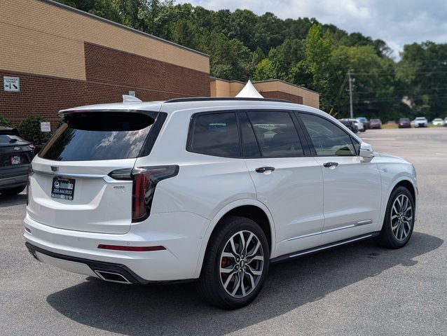 2024 Cadillac XT6 AWD Sport