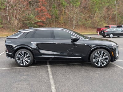2023 Cadillac LYRIQ RWD Luxury