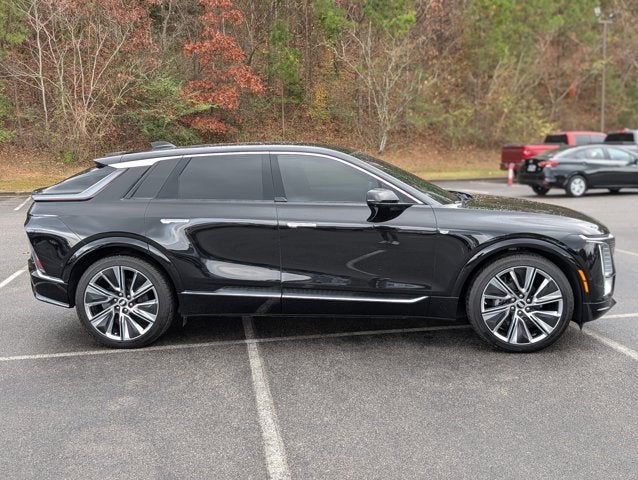 2023 Cadillac LYRIQ RWD Luxury