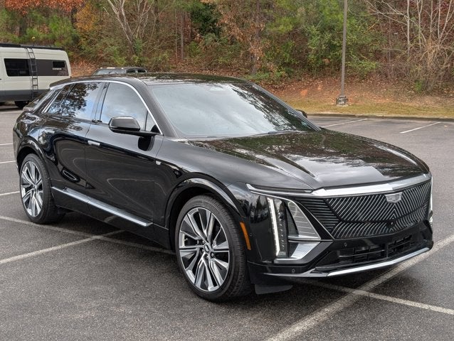 2023 Cadillac LYRIQ RWD Luxury