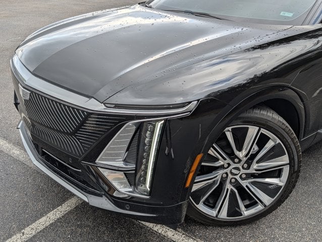 2023 Cadillac LYRIQ RWD Luxury