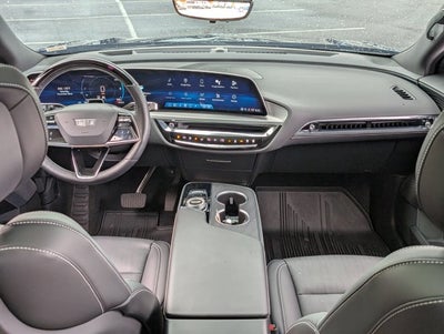 2023 Cadillac LYRIQ RWD Luxury