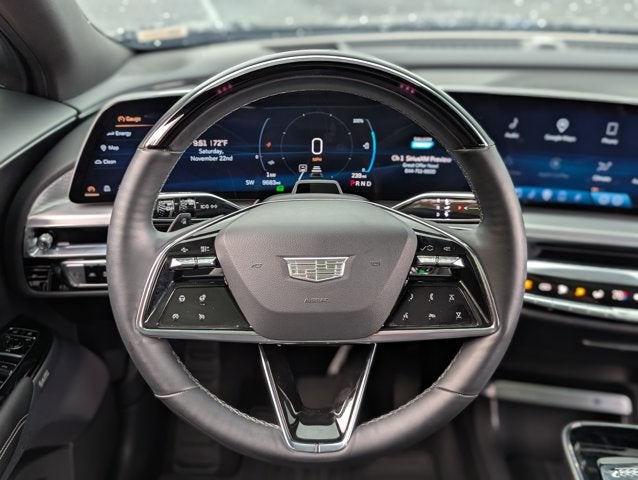 2023 Cadillac LYRIQ RWD Luxury