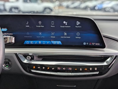 2023 Cadillac LYRIQ RWD Luxury