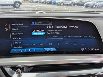 2023 Cadillac LYRIQ RWD Luxury