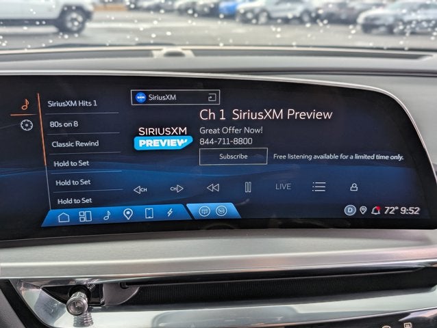 2023 Cadillac LYRIQ RWD Luxury