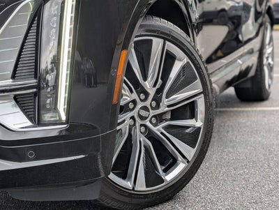 2023 Cadillac LYRIQ RWD Luxury