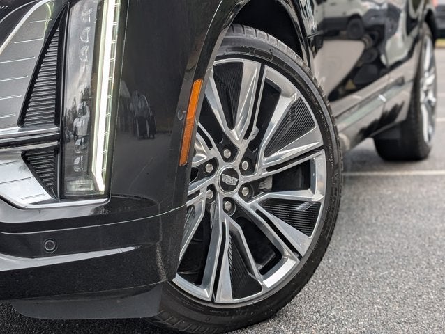 2023 Cadillac LYRIQ RWD Luxury