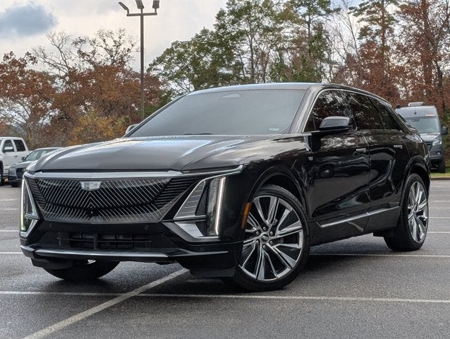 2023 Cadillac LYRIQ RWD Luxury