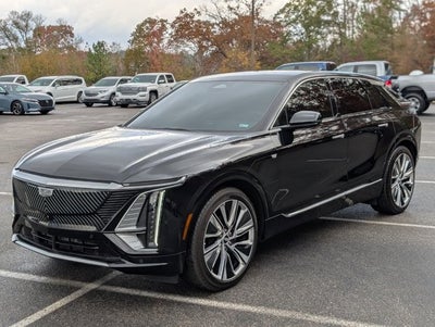 2023 Cadillac LYRIQ RWD Luxury