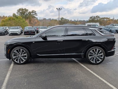 2023 Cadillac LYRIQ RWD Luxury