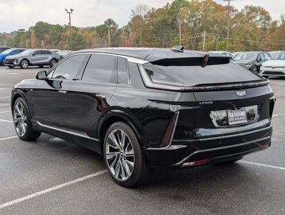 2023 Cadillac LYRIQ RWD Luxury