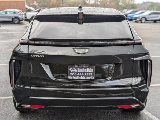 2023 Cadillac LYRIQ RWD Luxury