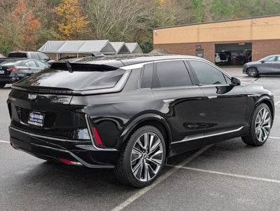 2023 Cadillac LYRIQ RWD Luxury