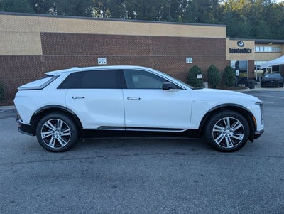 2024 Cadillac LYRIQ Tech