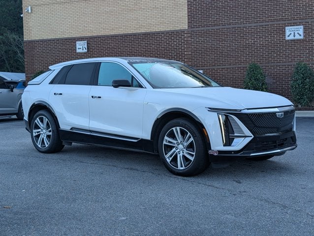 2024 Cadillac LYRIQ Tech