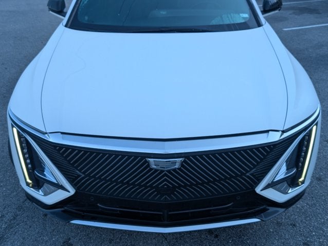 2024 Cadillac LYRIQ Tech