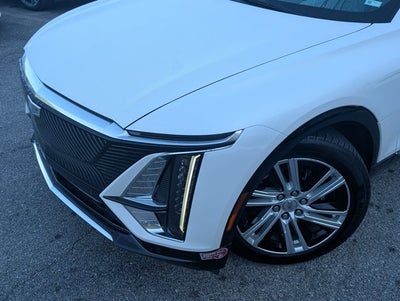 2024 Cadillac LYRIQ Tech