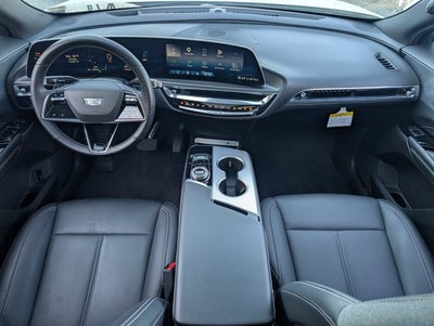 2024 Cadillac LYRIQ Tech