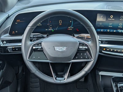 2024 Cadillac LYRIQ Tech